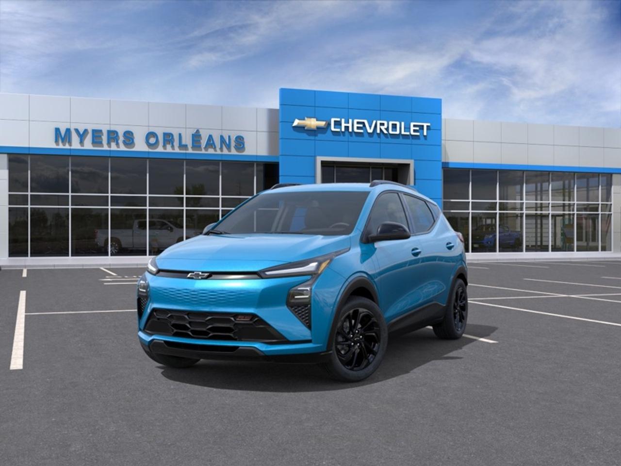 2027 Chevrolet Bolt RS  - Cooled Seats Photo