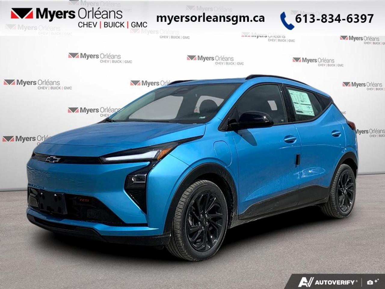 2027 Chevrolet Bolt RS  - Cooled Seats Photo