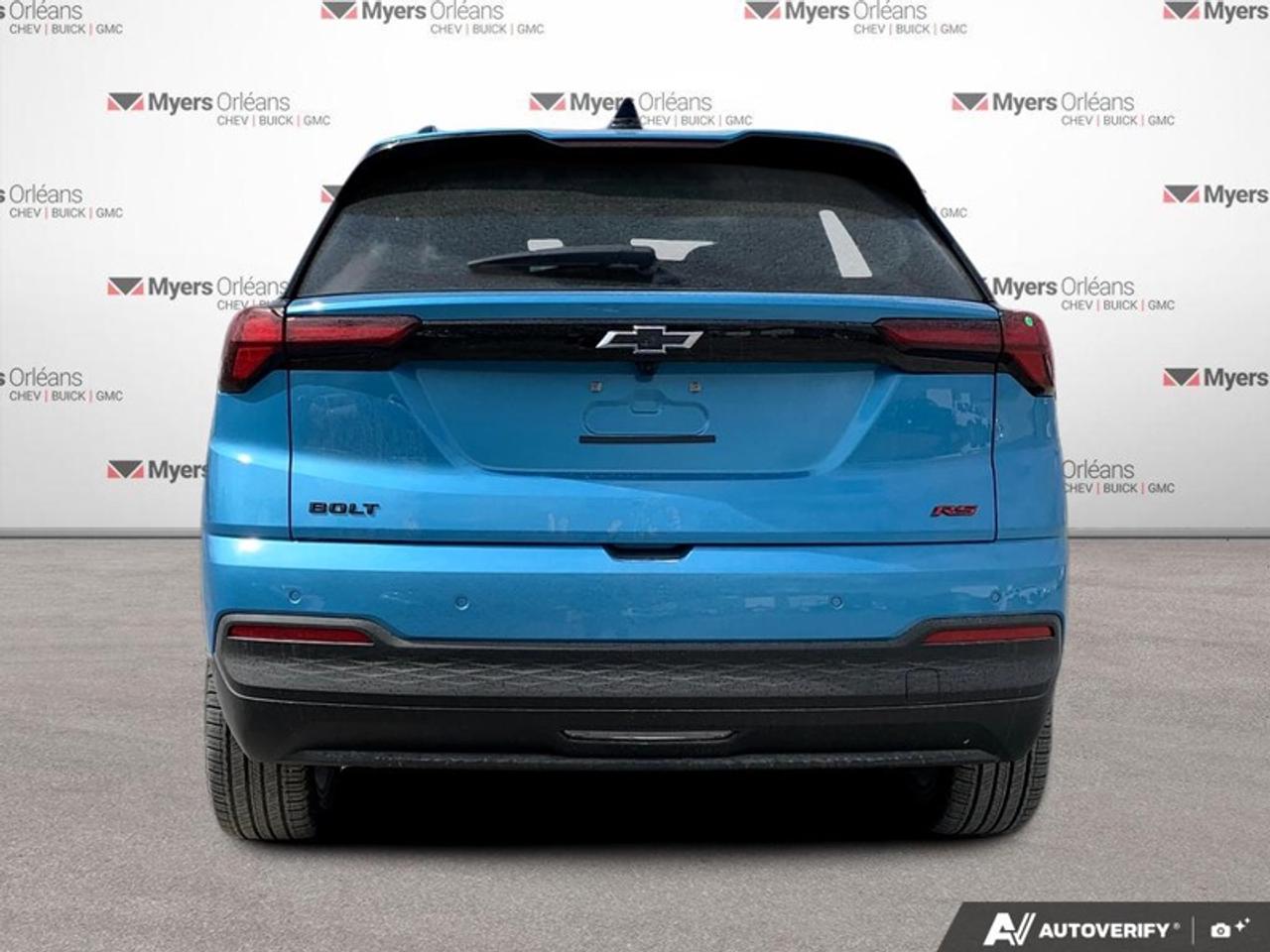 2027 Chevrolet Bolt RS  - Cooled Seats Photo