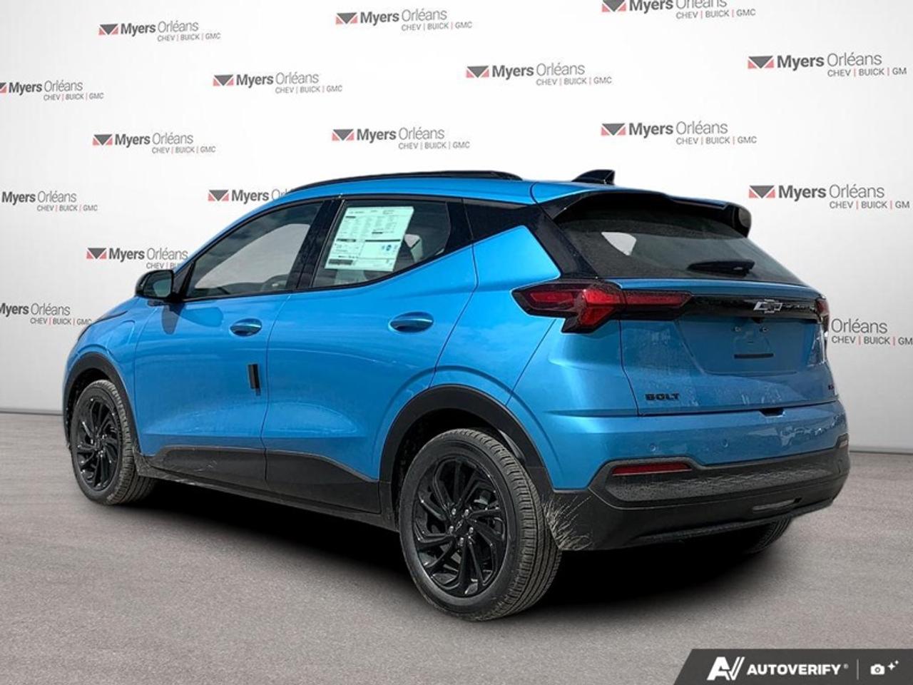 2027 Chevrolet Bolt RS  - Cooled Seats Photo