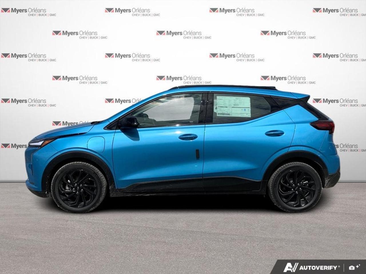2027 Chevrolet Bolt RS  - Cooled Seats Photo