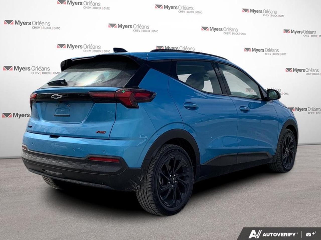 2027 Chevrolet Bolt RS  - Cooled Seats Photo