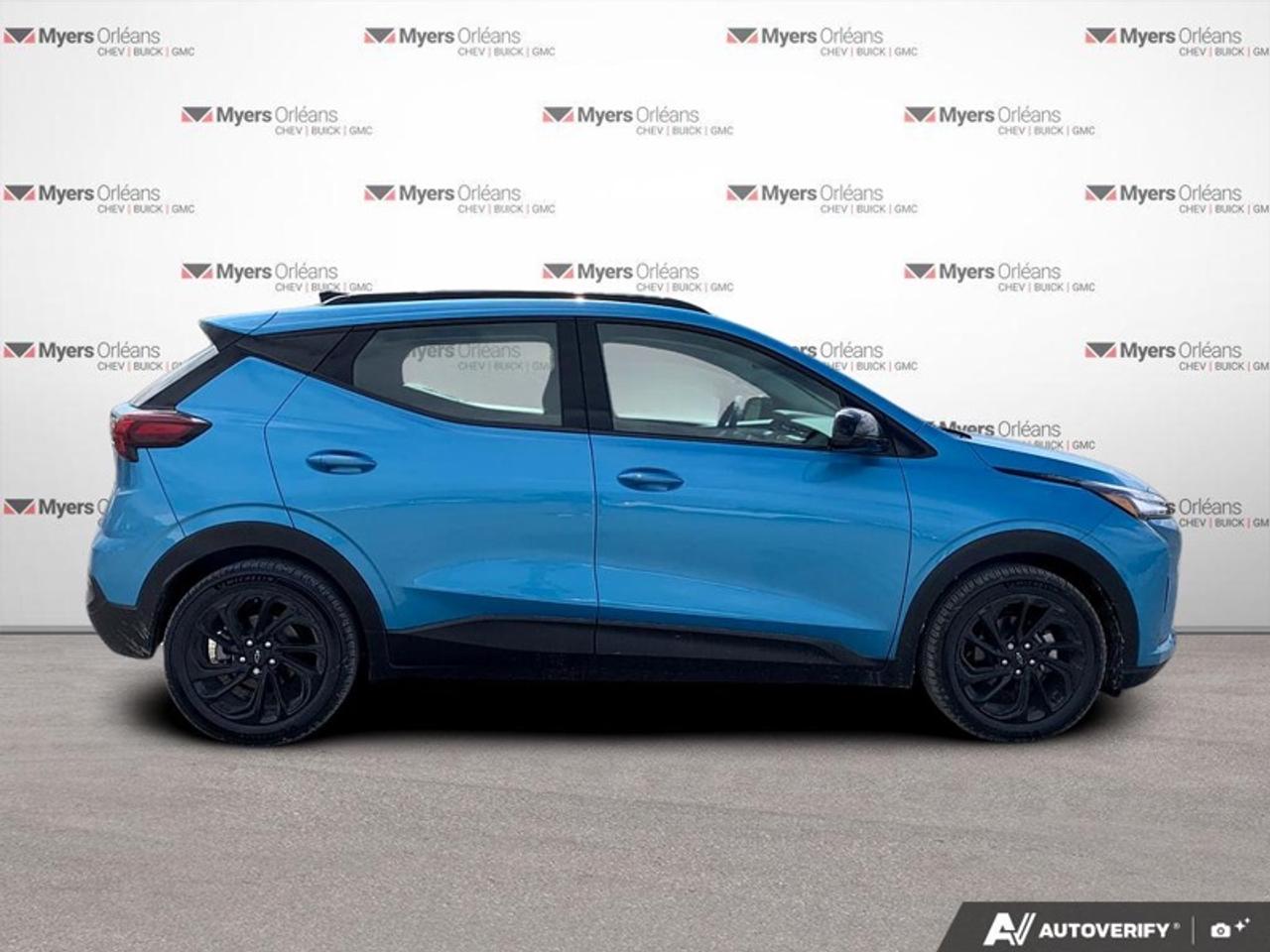 2027 Chevrolet Bolt RS  - Cooled Seats Photo