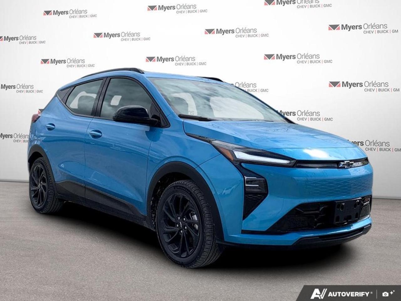 2027 Chevrolet Bolt RS  - Cooled Seats Photo