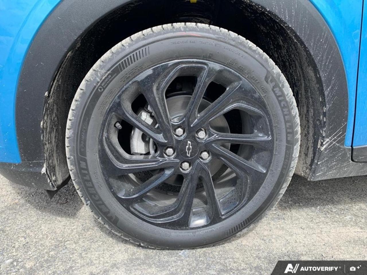 2027 Chevrolet Bolt RS  - Cooled Seats Photo