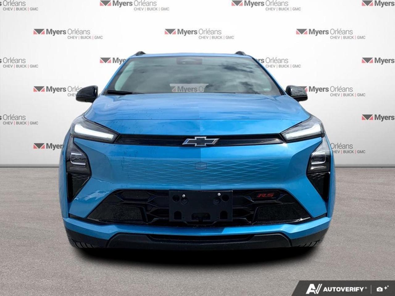 2027 Chevrolet Bolt RS  - Cooled Seats Photo