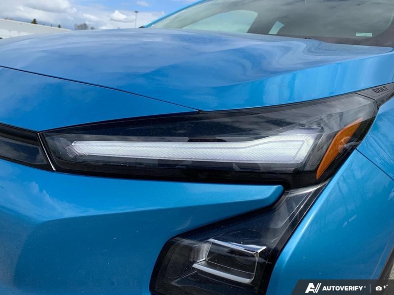 2027 Chevrolet Bolt RS  - Cooled Seats Photo
