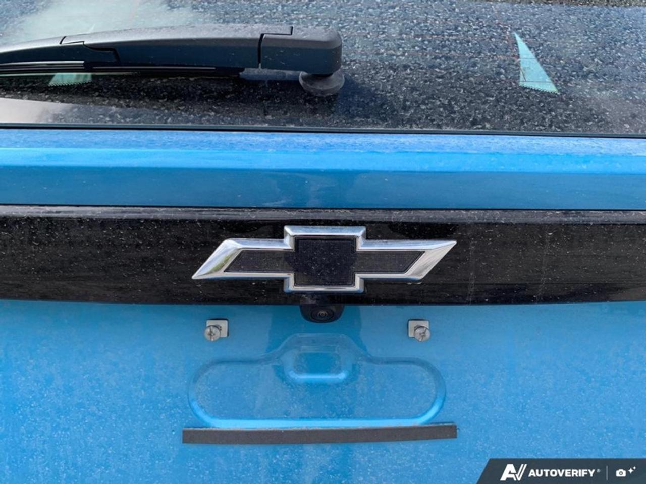 2027 Chevrolet Bolt RS  - Cooled Seats Photo