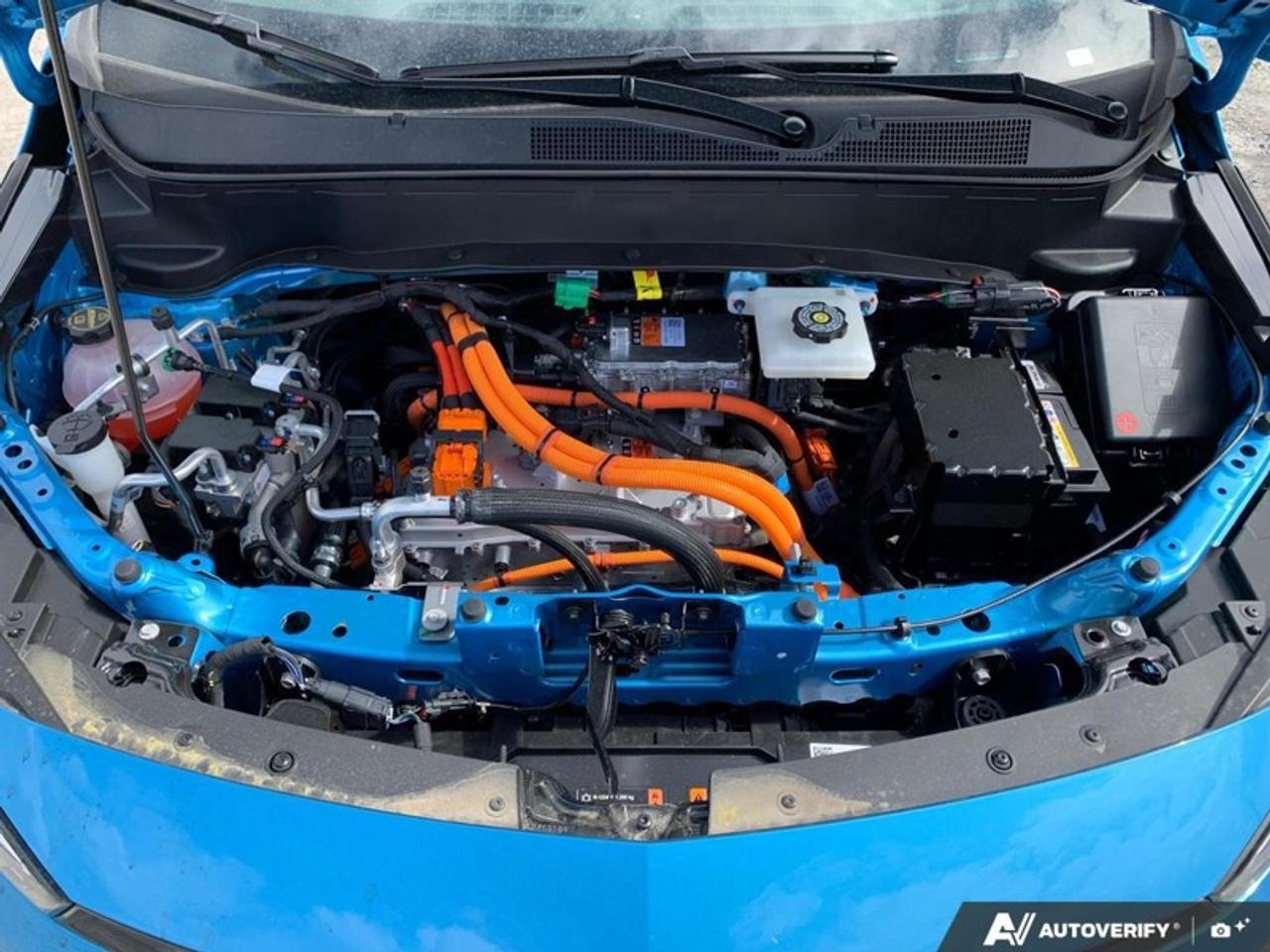2027 Chevrolet Bolt RS  - Cooled Seats Photo