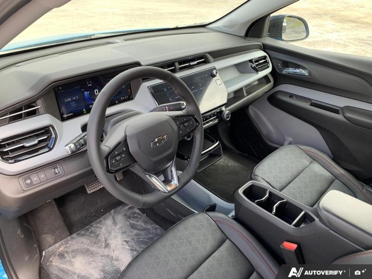 2027 Chevrolet Bolt RS  - Cooled Seats Photo