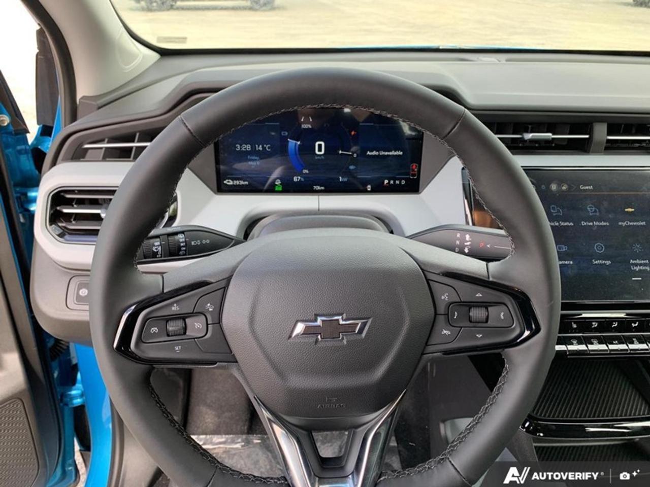 2027 Chevrolet Bolt RS  - Cooled Seats Photo