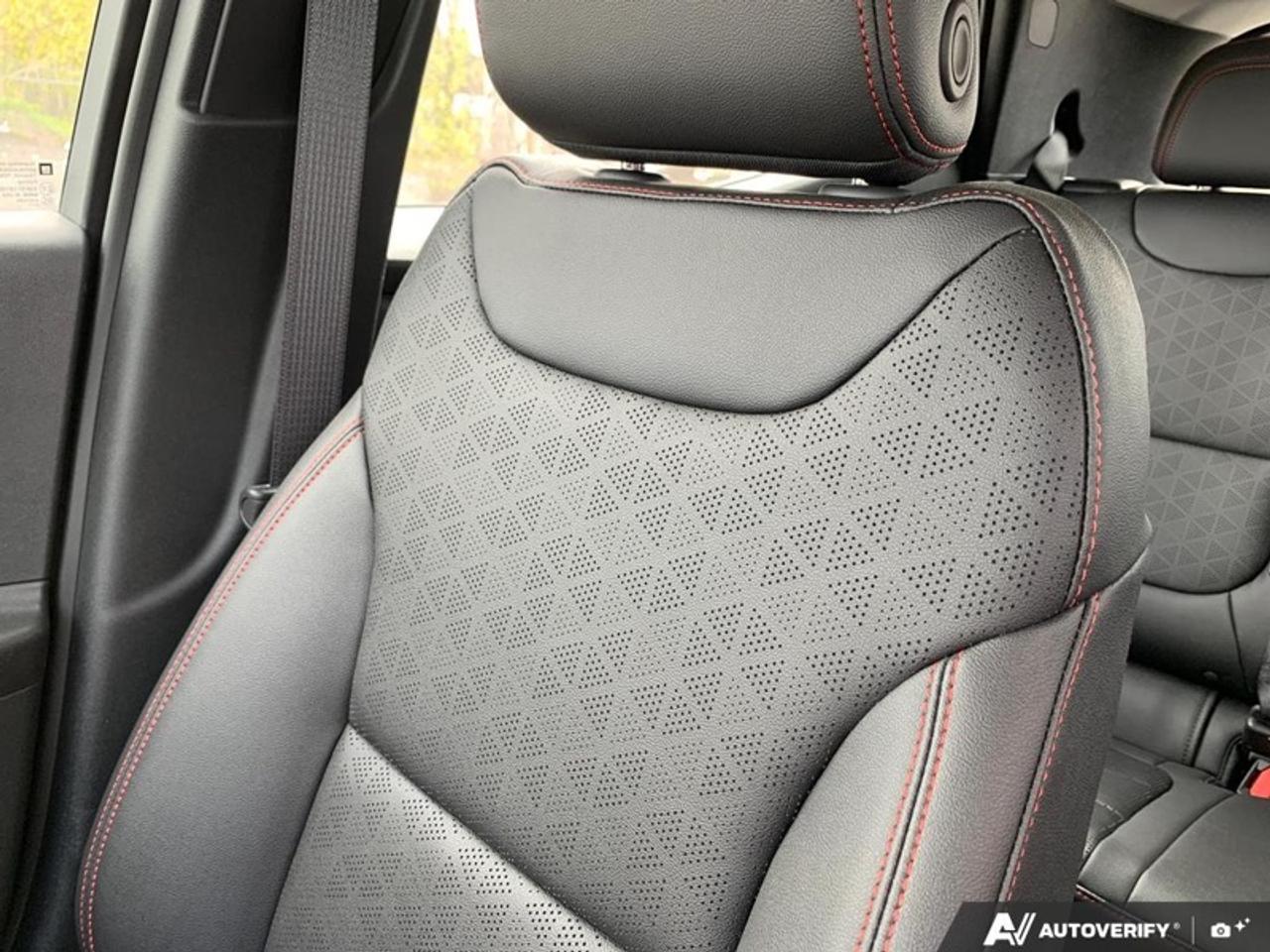2027 Chevrolet Bolt RS  - Cooled Seats Photo