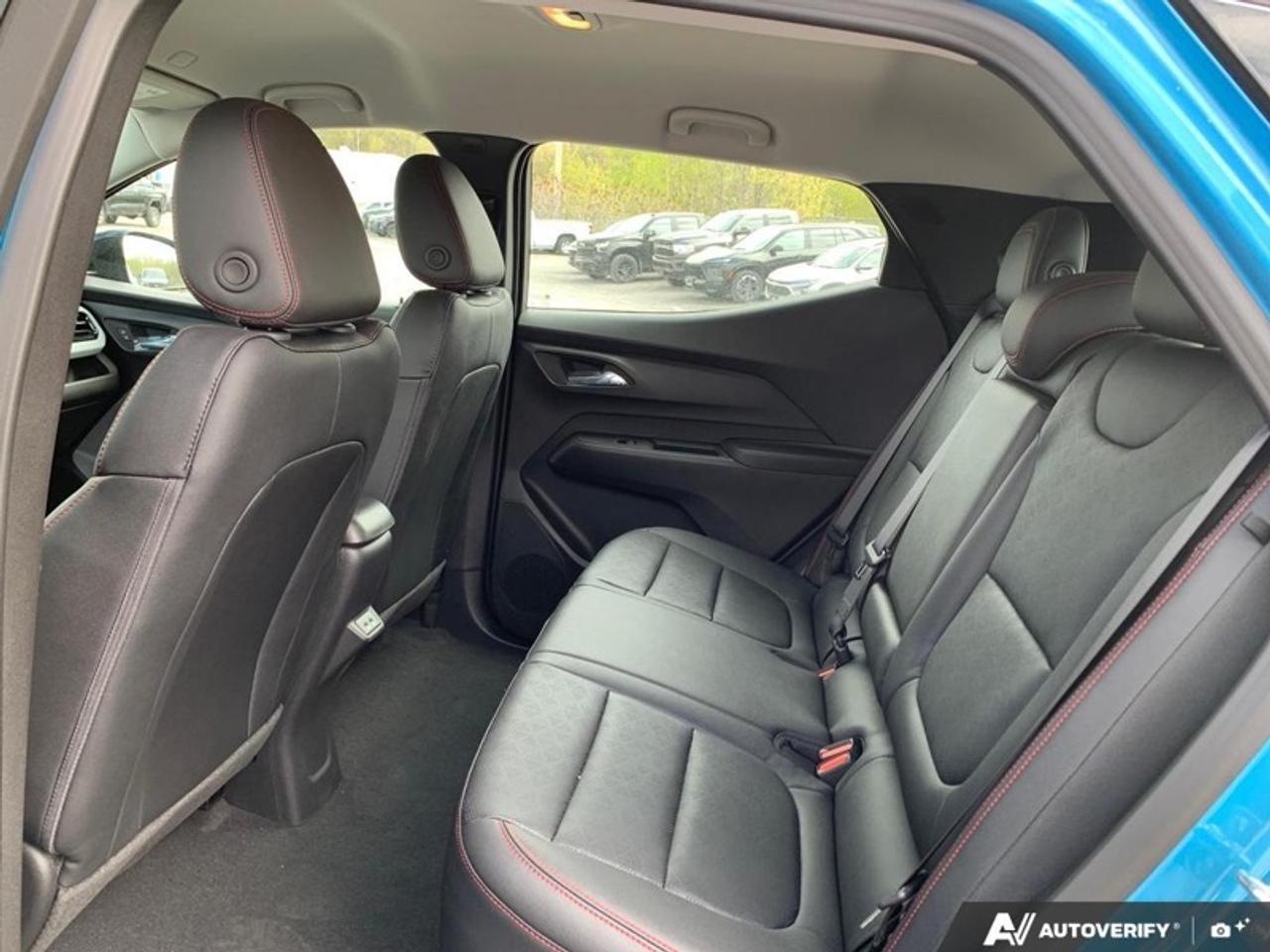 2027 Chevrolet Bolt RS  - Cooled Seats Photo