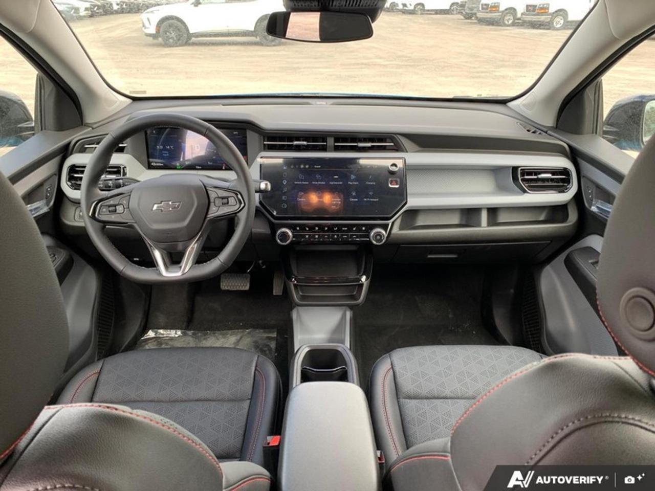 2027 Chevrolet Bolt RS  - Cooled Seats Photo