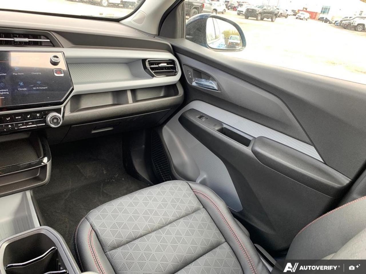 2027 Chevrolet Bolt RS  - Cooled Seats Photo