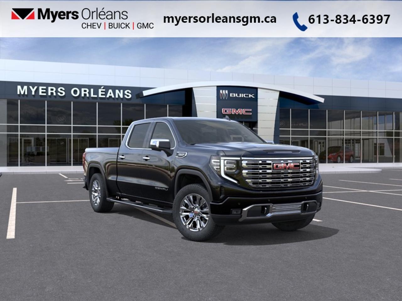 2026 GMC Sierra 1500 Denali  - Sunroof Photo0
