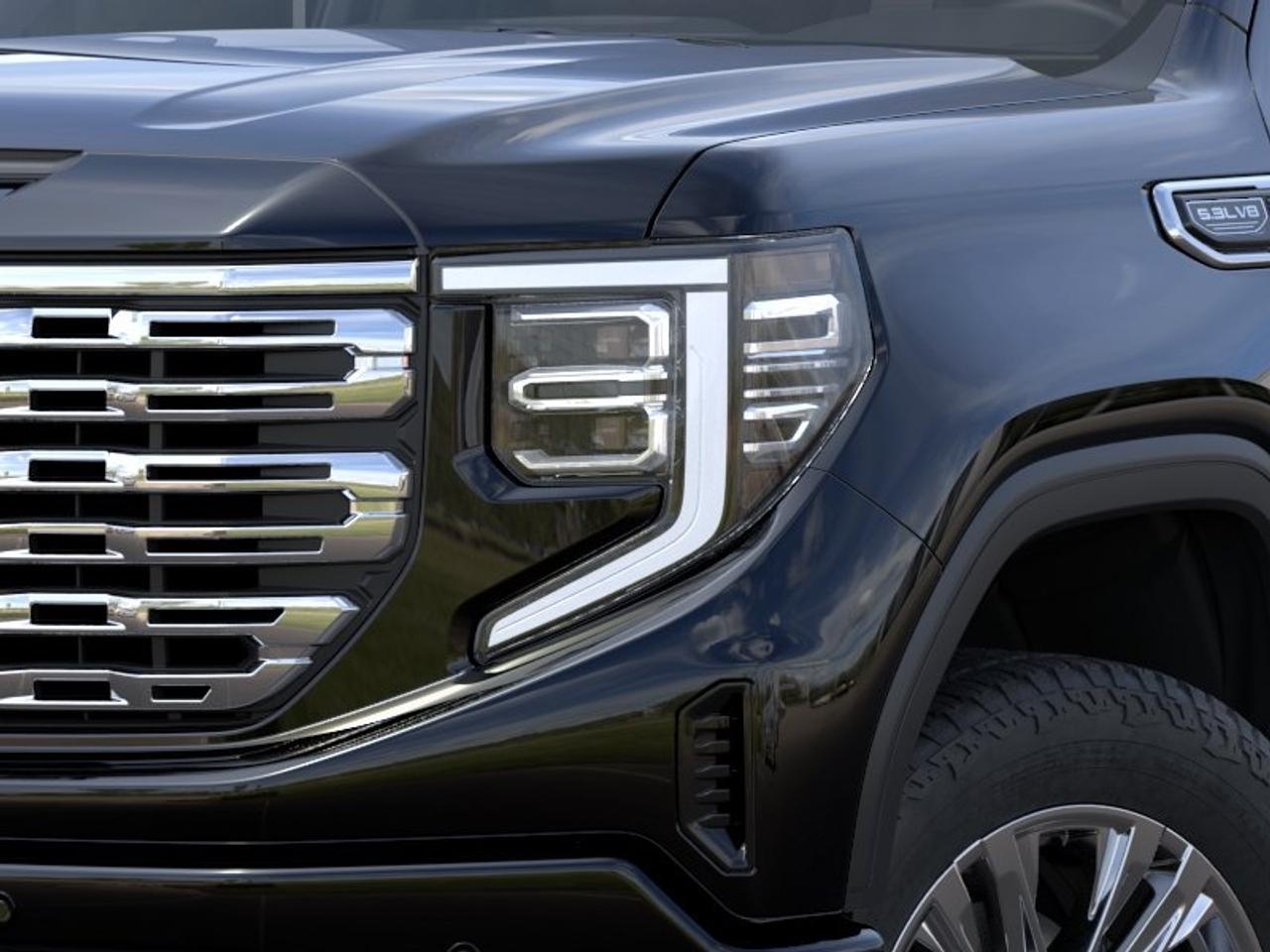 2026 GMC Sierra 1500 Denali  - Sunroof Photo