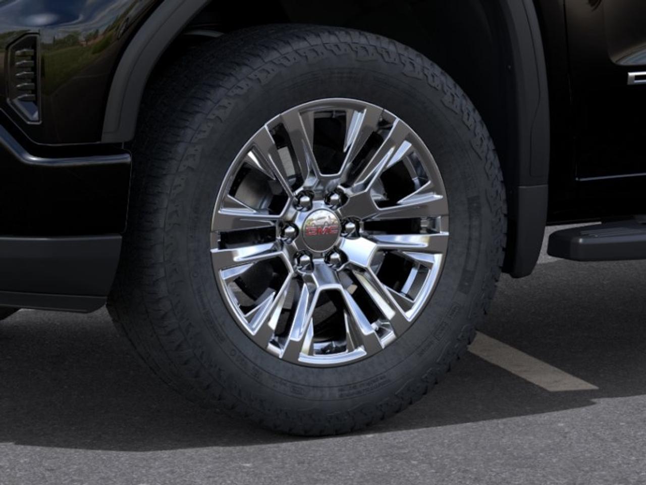 2026 GMC Sierra 1500 Denali  - Sunroof Photo