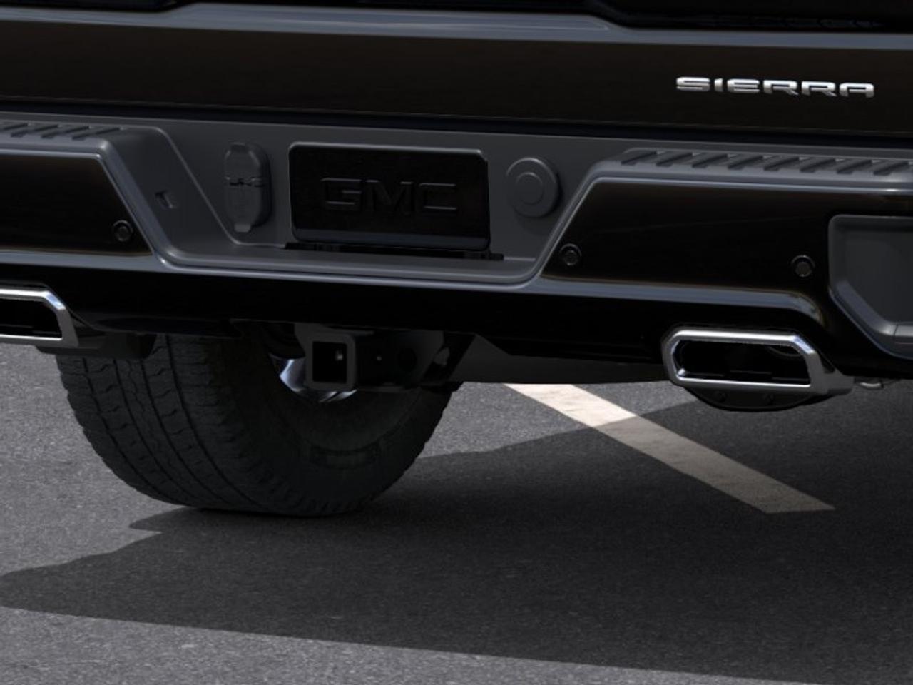 2026 GMC Sierra 1500 Denali  - Sunroof Photo