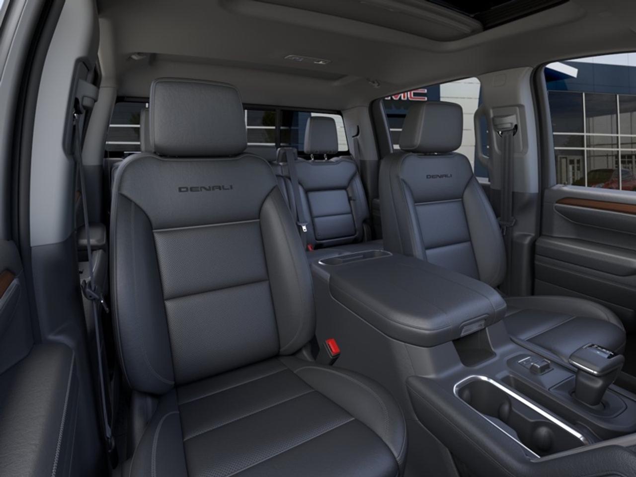 2026 GMC Sierra 1500 Denali  - Sunroof Photo