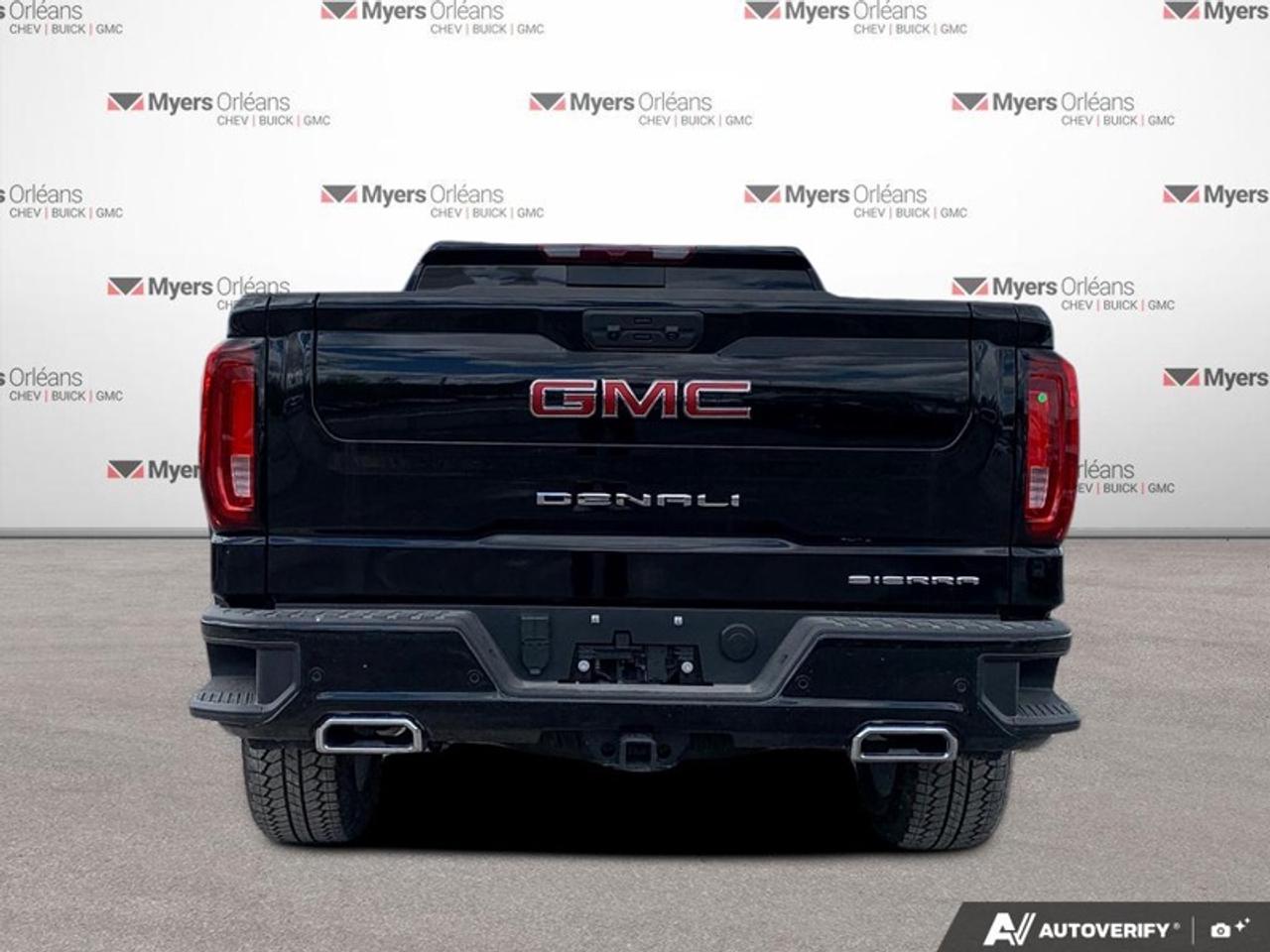2026 GMC Sierra 1500 Denali  - Leather Seats - Sunroof Photo3