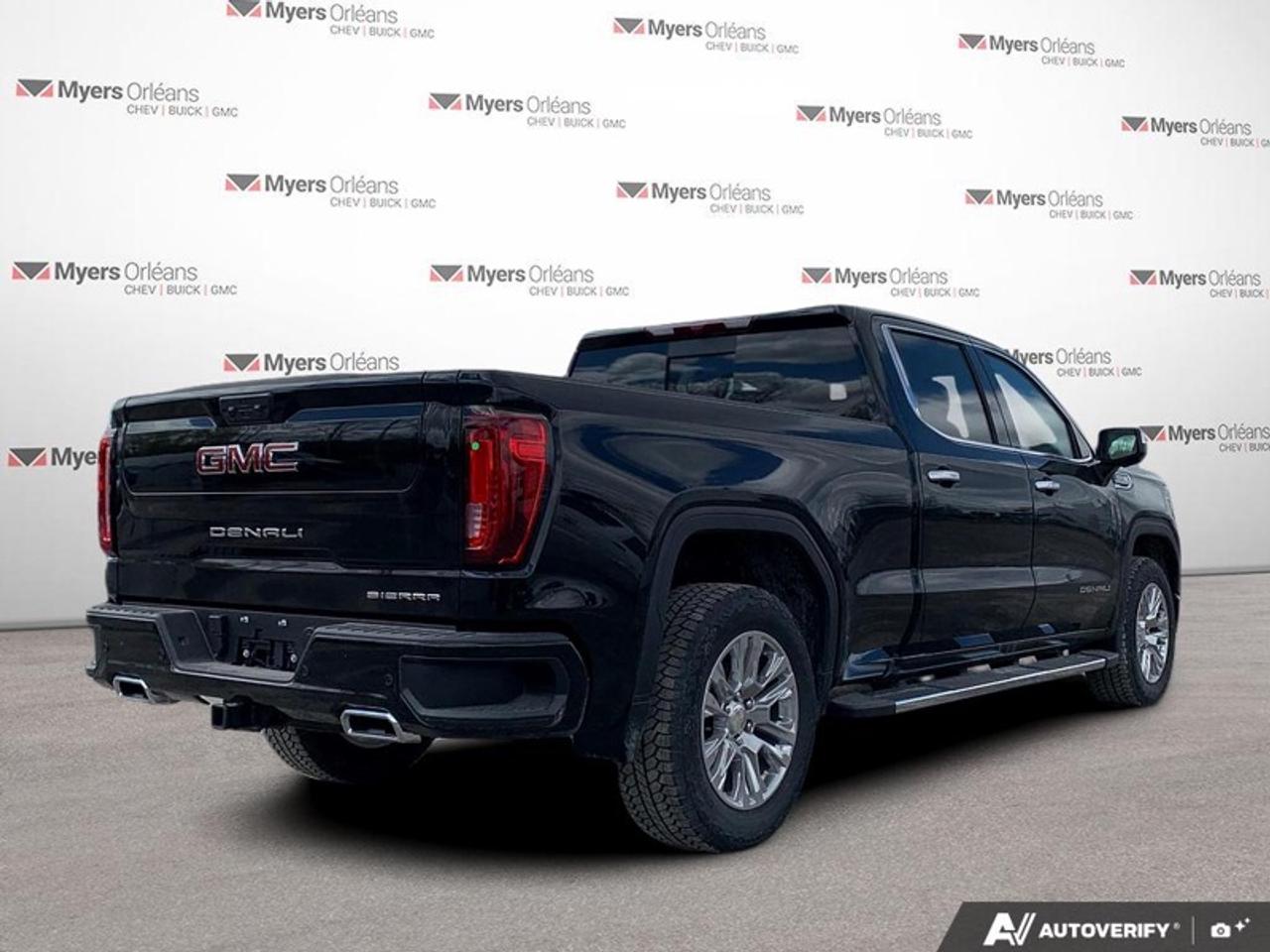 2026 GMC Sierra 1500 Denali  - Leather Seats - Sunroof Photo