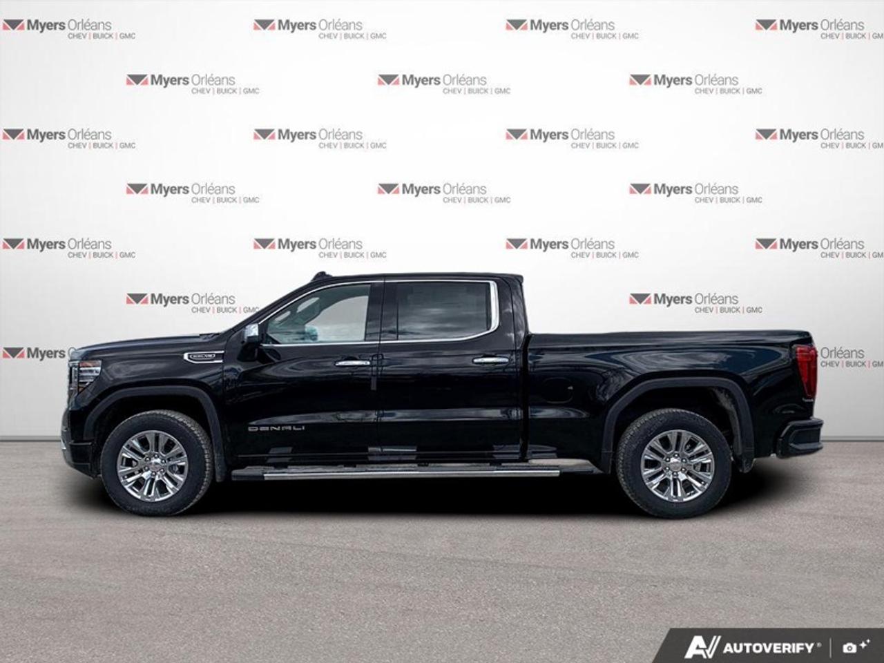 2026 GMC Sierra 1500 Denali  - Leather Seats - Sunroof Photo
