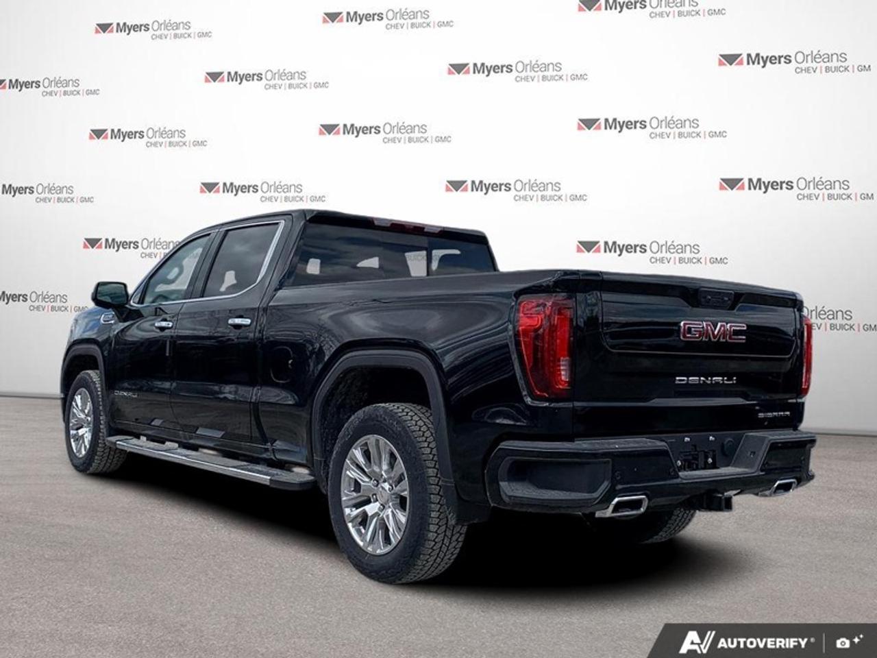 2026 GMC Sierra 1500 Denali  - Leather Seats - Sunroof Photo