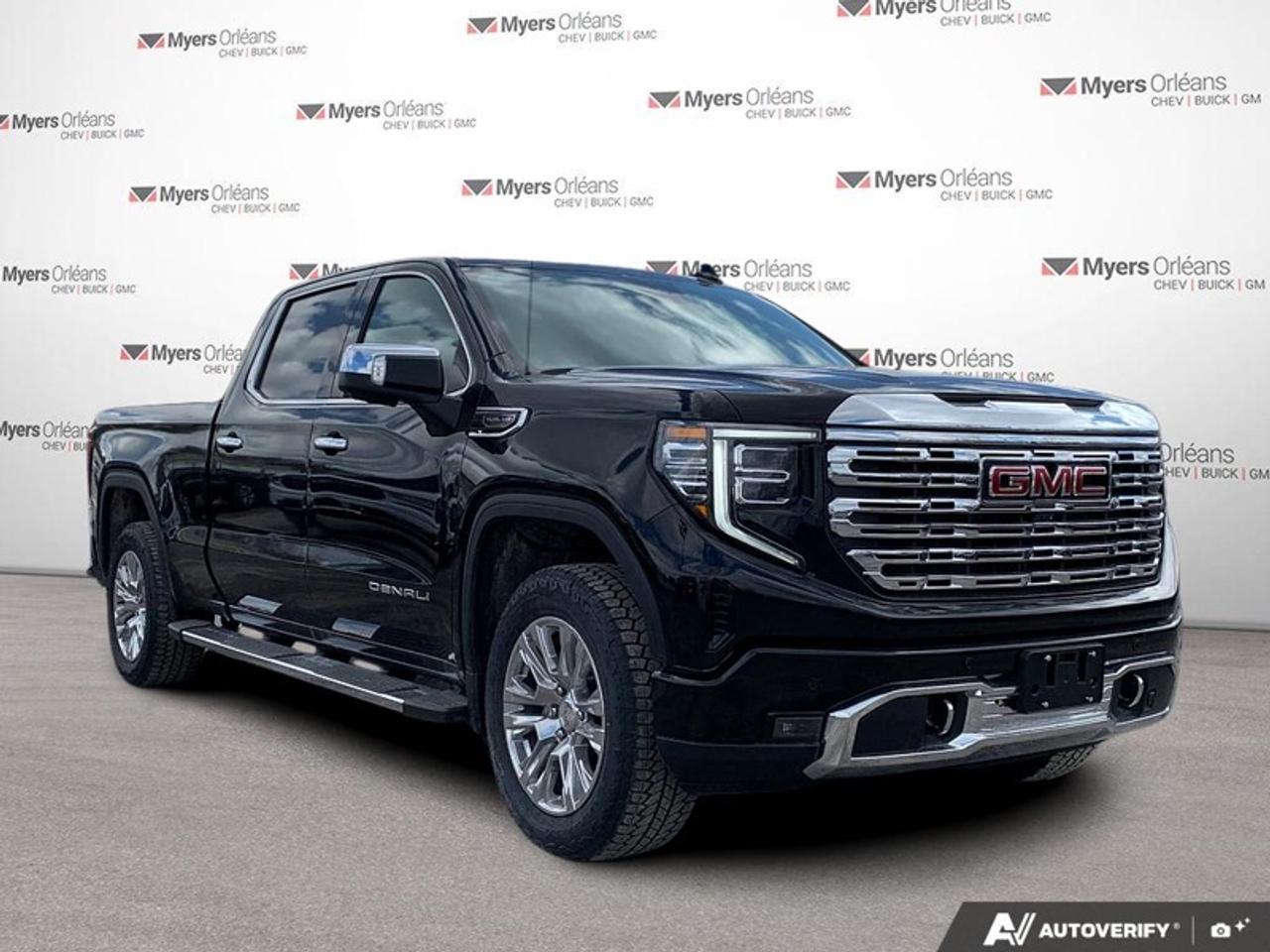 2026 GMC Sierra 1500 Denali  - Leather Seats - Sunroof Photo