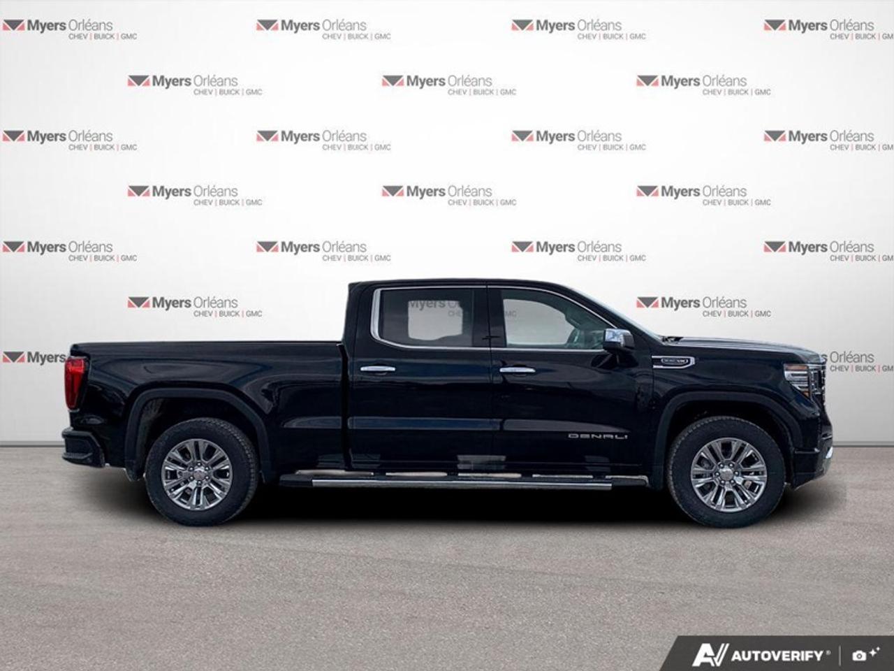 2026 GMC Sierra 1500 Denali  - Leather Seats - Sunroof Photo