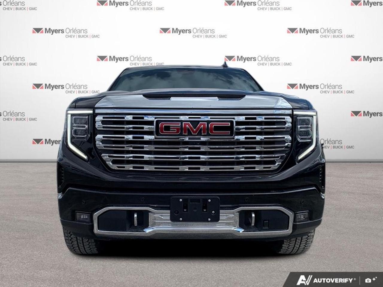 2026 GMC Sierra 1500 Denali  - Leather Seats - Sunroof Photo