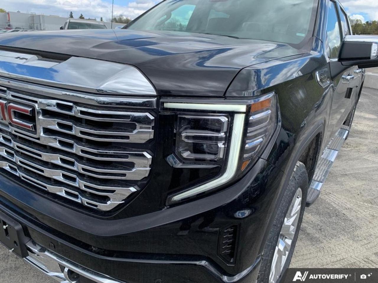 2026 GMC Sierra 1500 Denali  - Leather Seats - Sunroof Photo