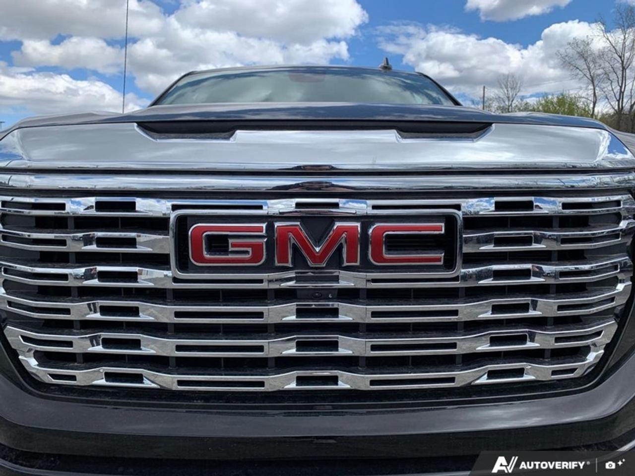 2026 GMC Sierra 1500 Denali  - Leather Seats - Sunroof Photo