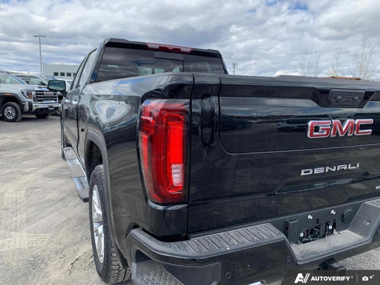 2026 GMC Sierra 1500 Denali  - Leather Seats - Sunroof Photo