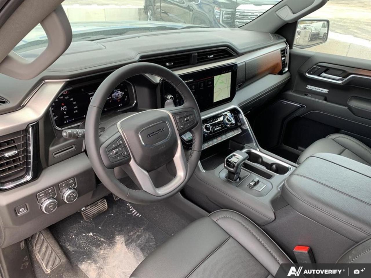 2026 GMC Sierra 1500 Denali  - Leather Seats - Sunroof Photo