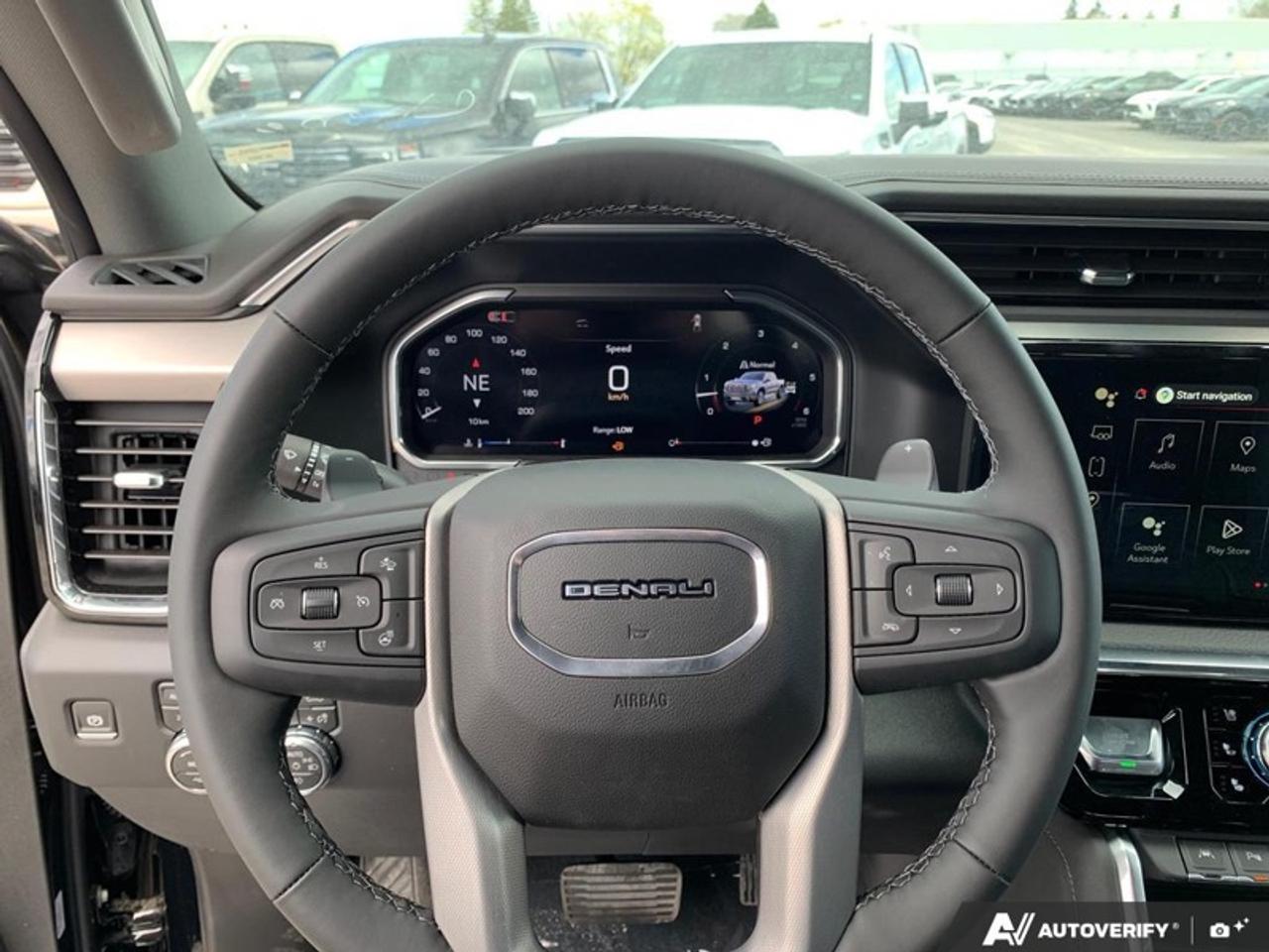 2026 GMC Sierra 1500 Denali  - Leather Seats - Sunroof Photo