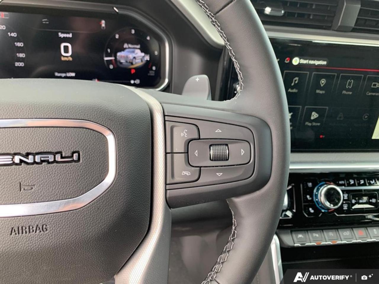 2026 GMC Sierra 1500 Denali  - Leather Seats - Sunroof Photo