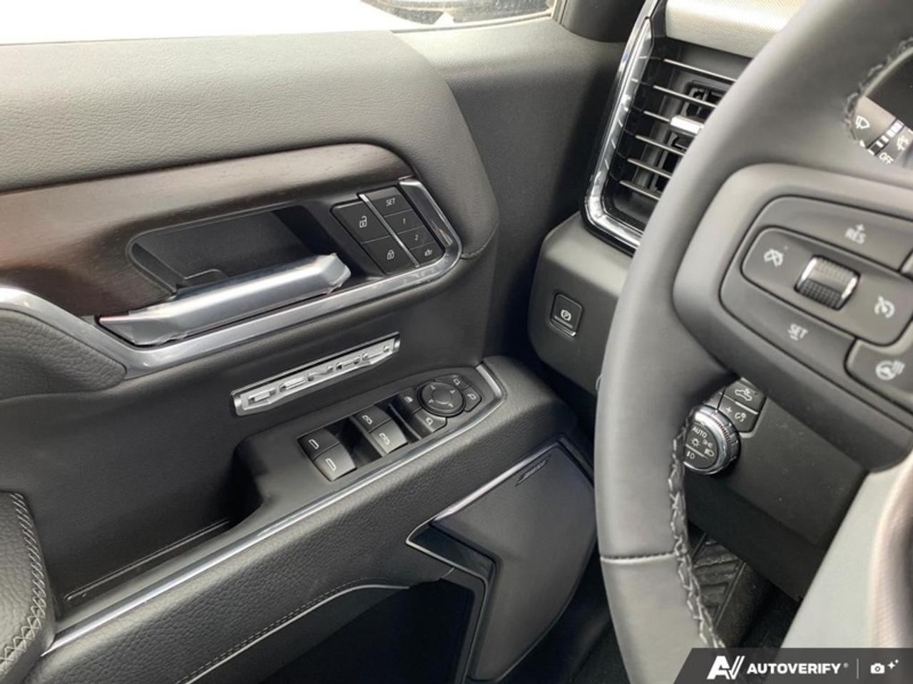 2026 GMC Sierra 1500 Denali  - Leather Seats - Sunroof Photo