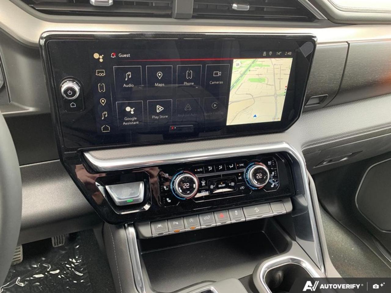 2026 GMC Sierra 1500 Denali  - Leather Seats - Sunroof Photo