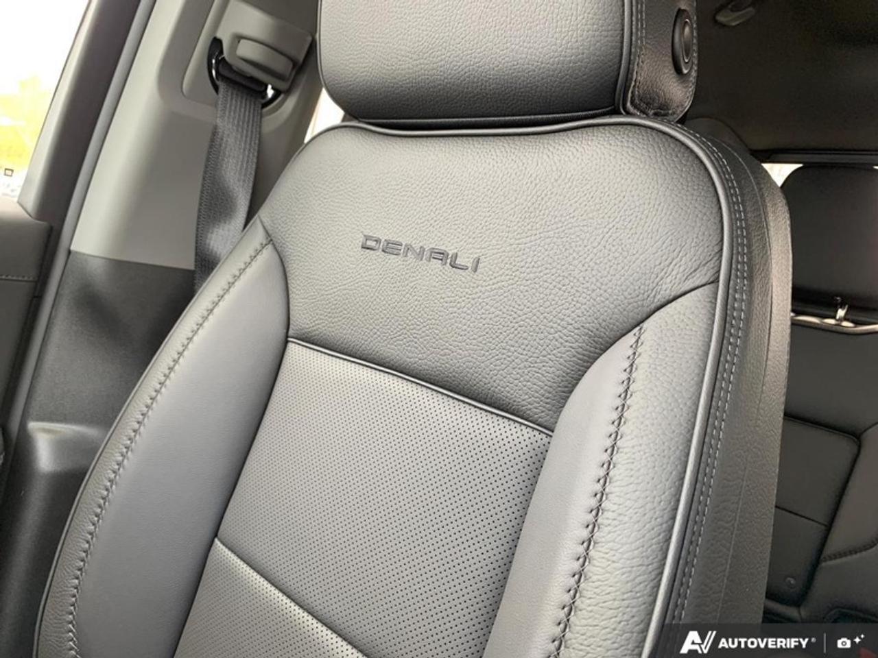2026 GMC Sierra 1500 Denali  - Leather Seats - Sunroof Photo