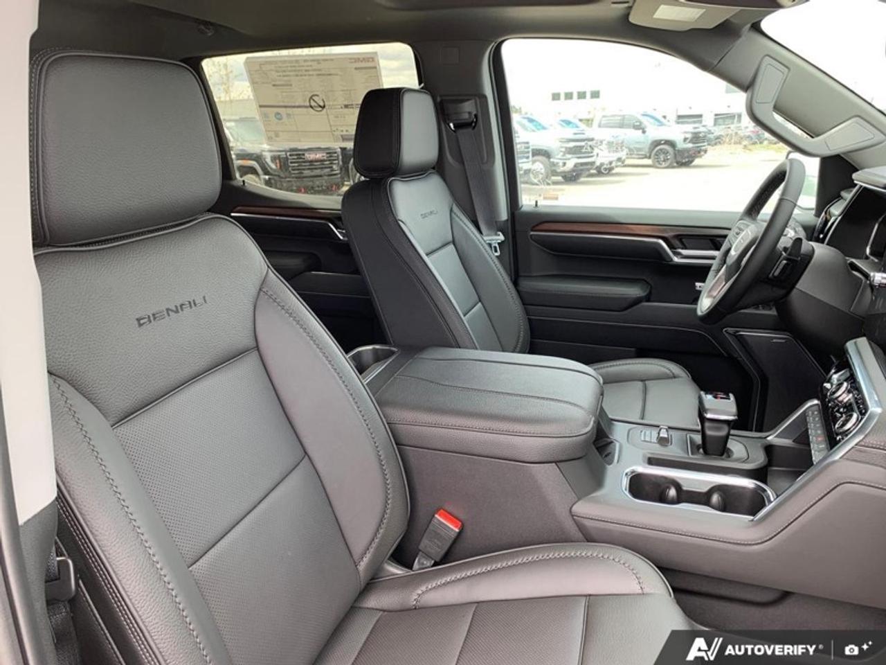 2026 GMC Sierra 1500 Denali  - Leather Seats - Sunroof Photo