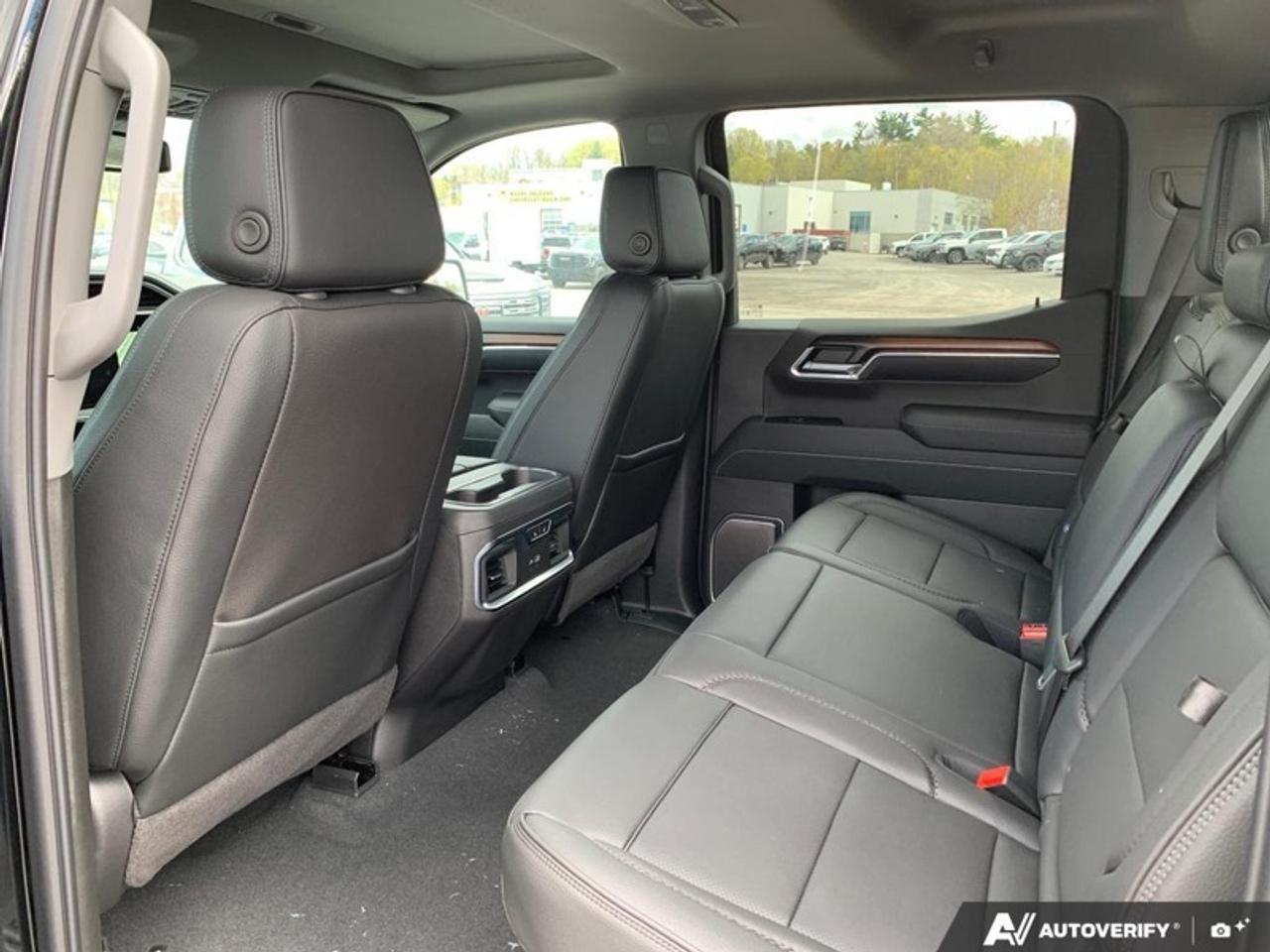 2026 GMC Sierra 1500 Denali  - Leather Seats - Sunroof Photo