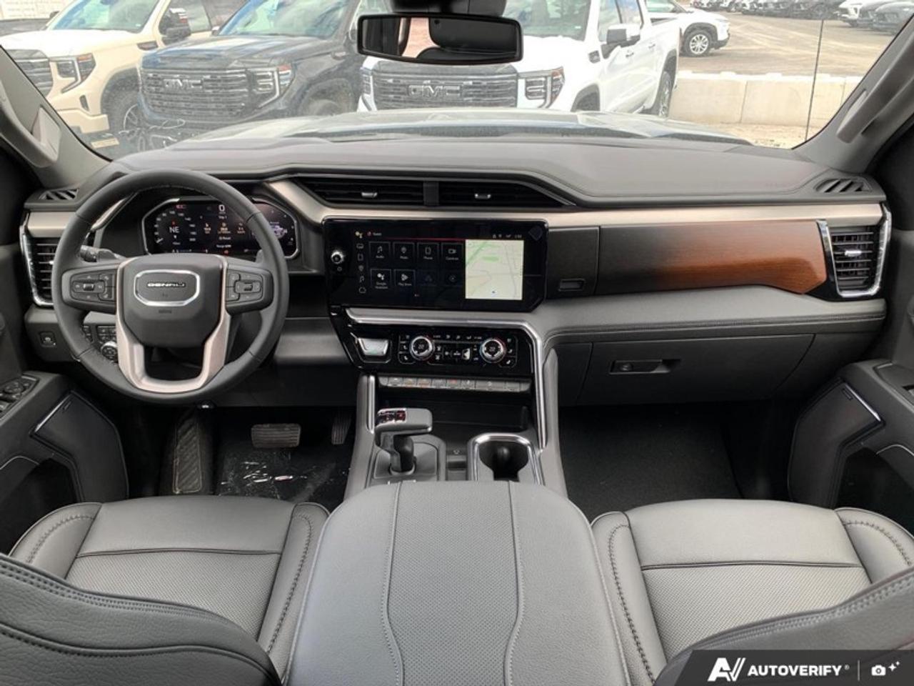2026 GMC Sierra 1500 Denali  - Leather Seats - Sunroof Photo