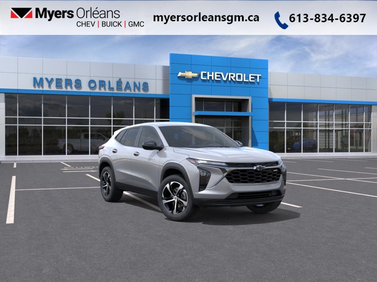 2026 Chevrolet Trax 1RS  - Heated Seats -  Remote Start Photo