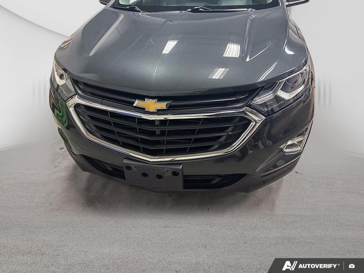 2019 Chevrolet Equinox LS  - Aluminum Wheels -  Apple CarPlay Photo