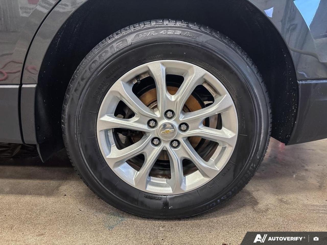 2019 Chevrolet Equinox LS  - Aluminum Wheels -  Apple CarPlay Photo
