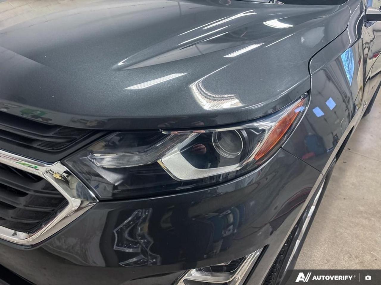 2019 Chevrolet Equinox LS  - Aluminum Wheels -  Apple CarPlay Photo