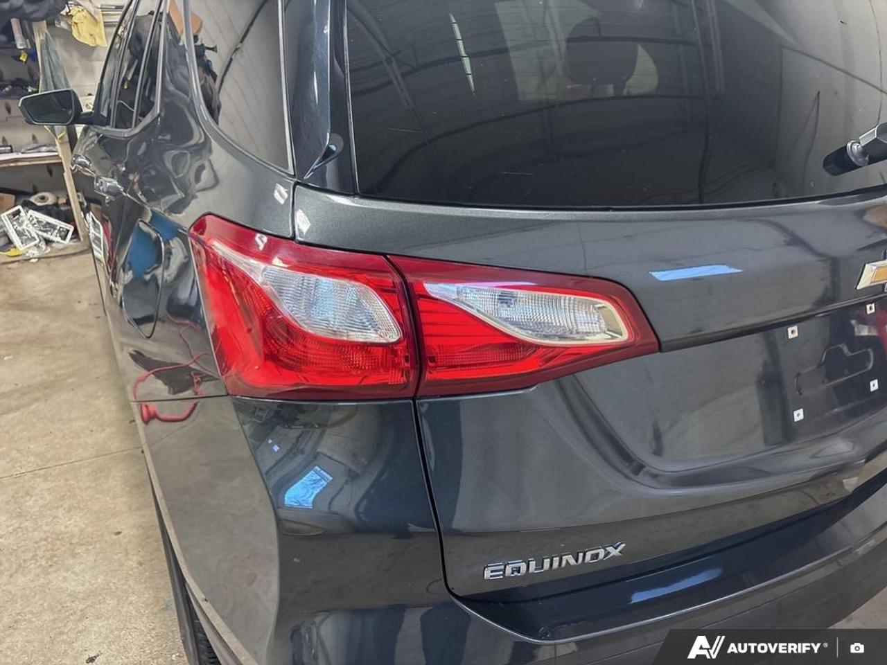 2019 Chevrolet Equinox LS  - Aluminum Wheels -  Apple CarPlay Photo
