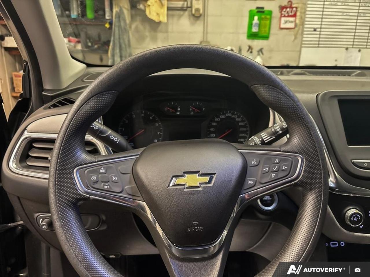 2019 Chevrolet Equinox LS  - Aluminum Wheels -  Apple CarPlay Photo