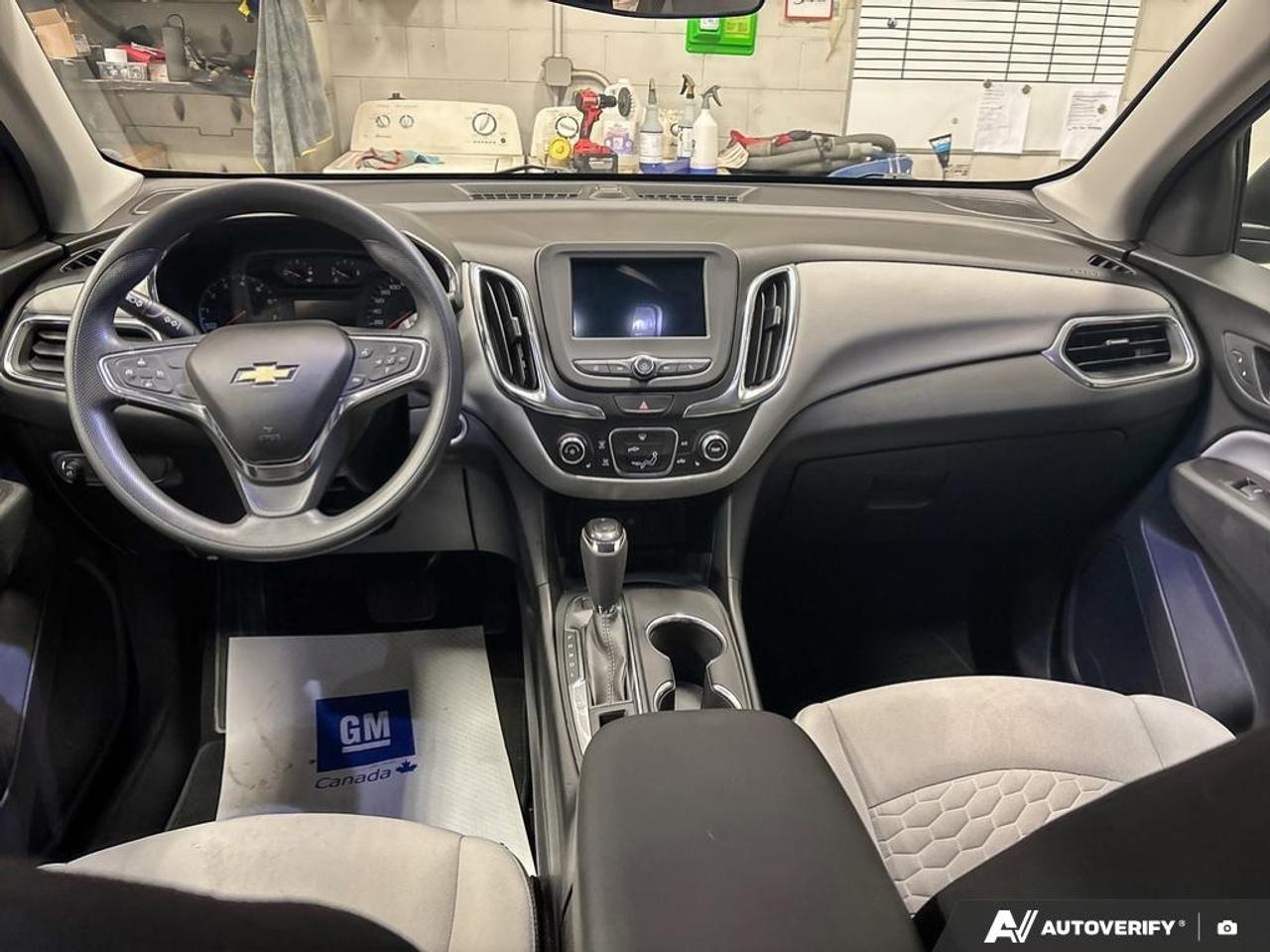 2019 Chevrolet Equinox LS  - Aluminum Wheels -  Apple CarPlay Photo